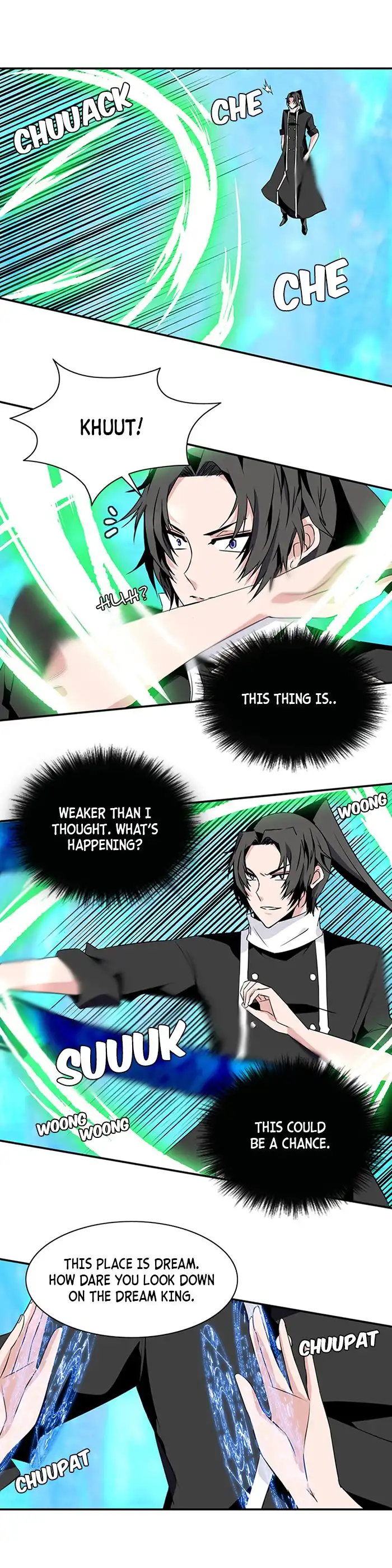 Wizardly Tower Chapter 65 10